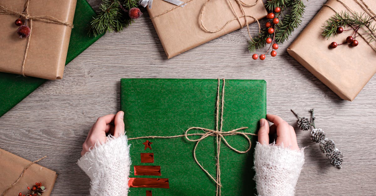 découvrez notre sélection unique de cadeaux de noël pour émerveiller vos proches. offrez des surprises inoubliables et des moments magiques avec des idées de cadeaux adaptées à tous les goûts et tous les budgets.