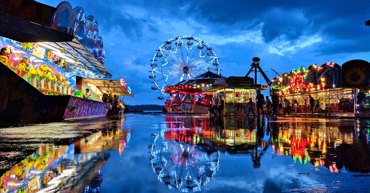 découvrez les meilleures attractions qui vous émerveilleront et vous divertiront, des parcs d'attractions aux sites emblématiques. plongez dans des expériences inoubliables et vivez des moments uniques avec vos proches.