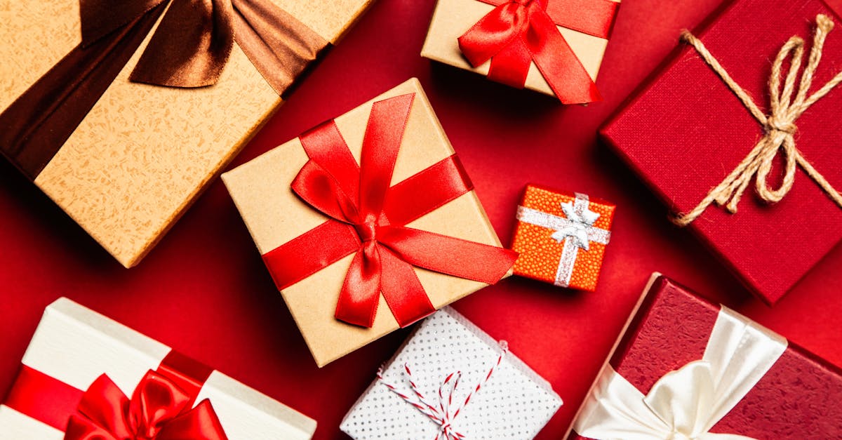 découvrez notre sélection de cadeaux de noël uniques et mémorables pour émerveiller vos proches. offrez-leur le présent parfait qui saura égayer les fêtes et créer des souvenirs inoubliables.