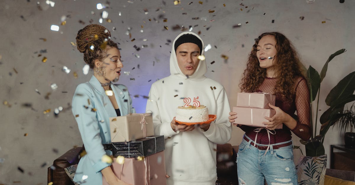 découvrez une sélection unique de cadeaux d'anniversaire pour tous les âges et tous les goûts. trouvez des idées originales et personnalisez vos présents pour faire plaisir à vos proches en cette occasion spéciale.