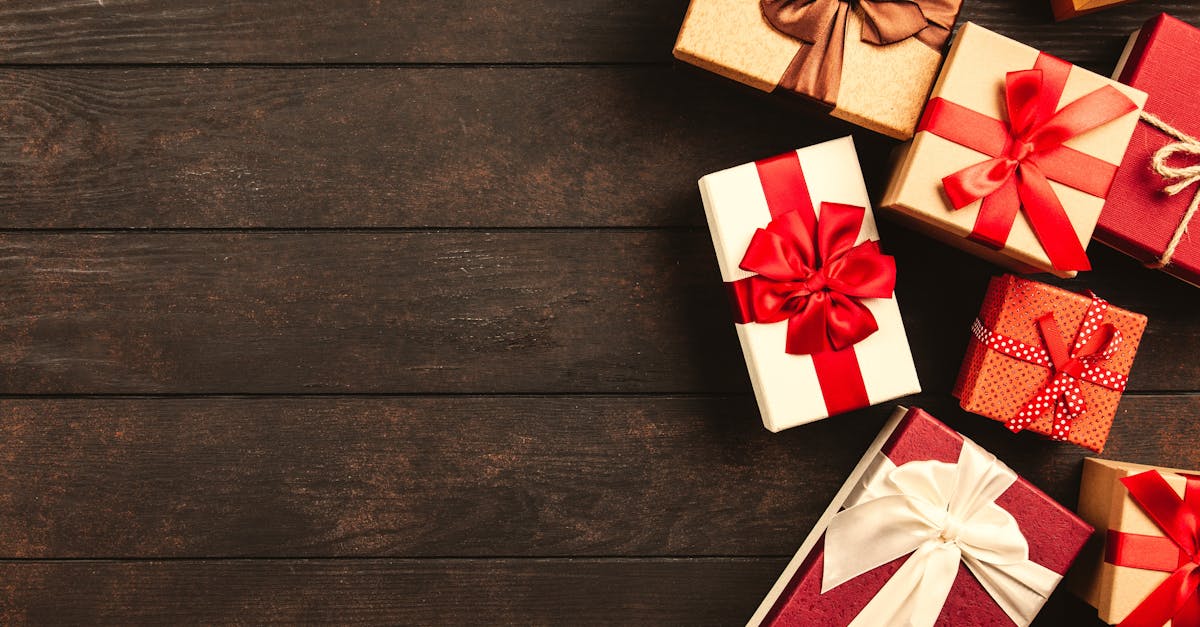 découvrez notre sélection unique de cadeaux d'anniversaire qui raviront vos proches ! des idées originales et personnalisées pour célébrer chaque moment spécial avec style et émotions.