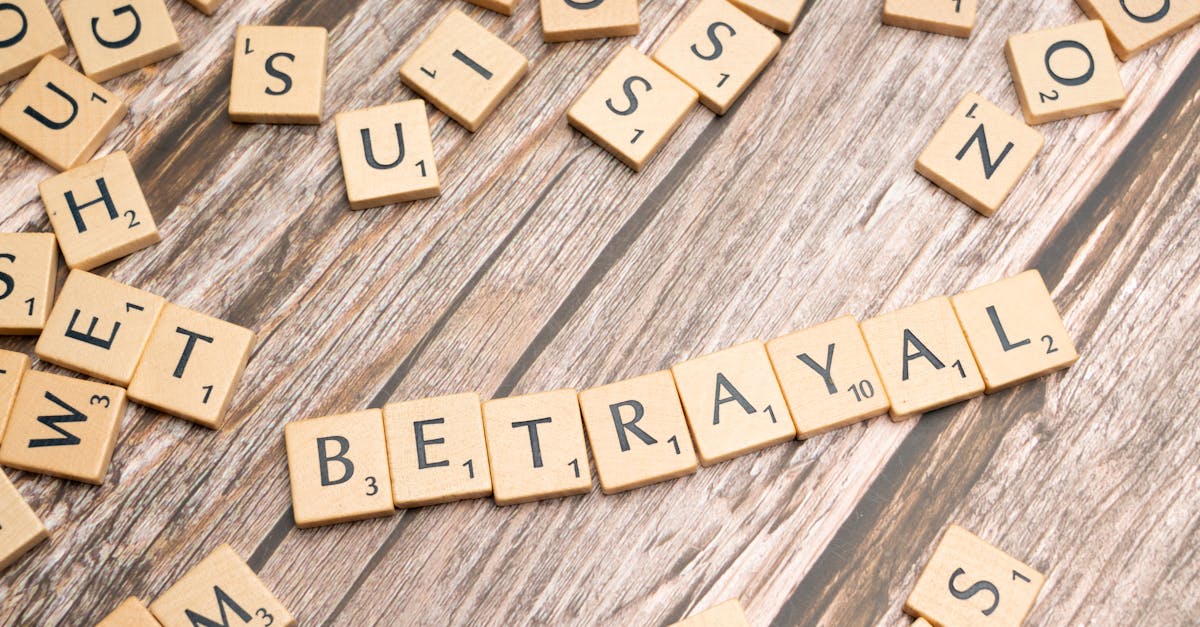 découvrez les enjeux et les conséquences de l'infidélité dans les relations amoureuses. analysez les causes, les impacts émotionnels et explorez les voies de réconciliation ou de séparation. comprenez comment surmonter la douleur de la trahison et reconstruire la confiance.