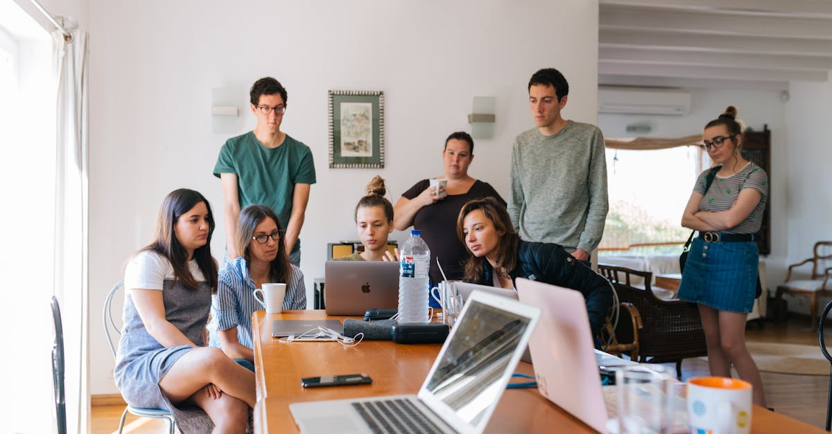 découvrez comment organiser des réunions efficaces et productives grâce à nos conseils pratiques et astuces. optimisez votre temps et celui de vos participants pour des résultats concrets.