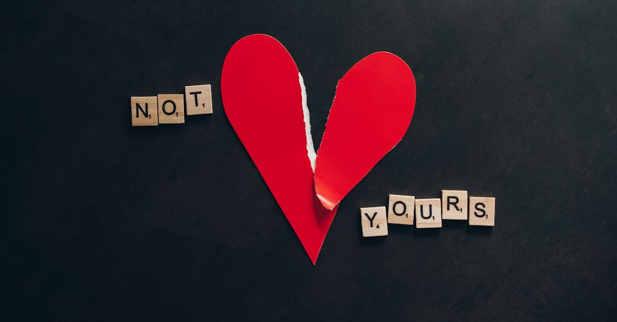 découvrez comment surmonter la douleur d'un amour perdu et retrouver la paix intérieure. explorez des conseils, des histoires inspirantes et des ressources pour guérir et avancer vers de nouveaux horizons.