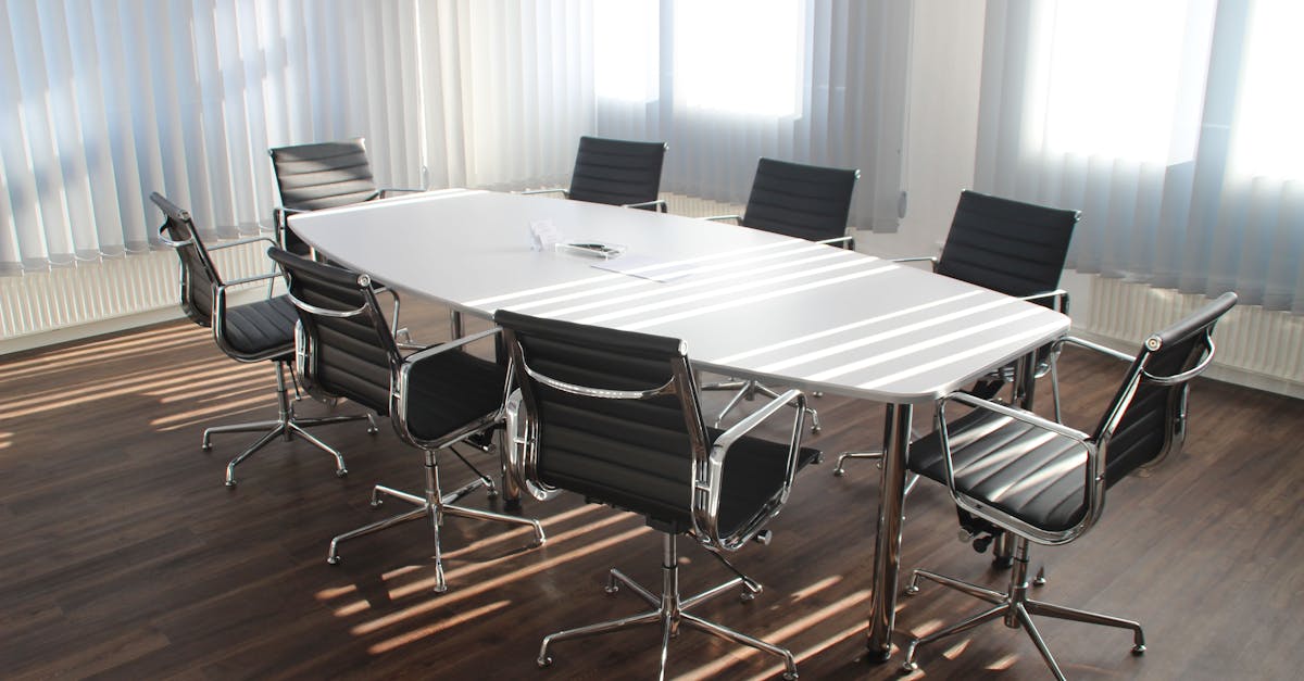 découvrez comment optimiser vos réunions avec des conseils pratiques pour une gestion efficace du temps, une communication claire et des résultats concrets. transformez vos meetings en moments productifs.