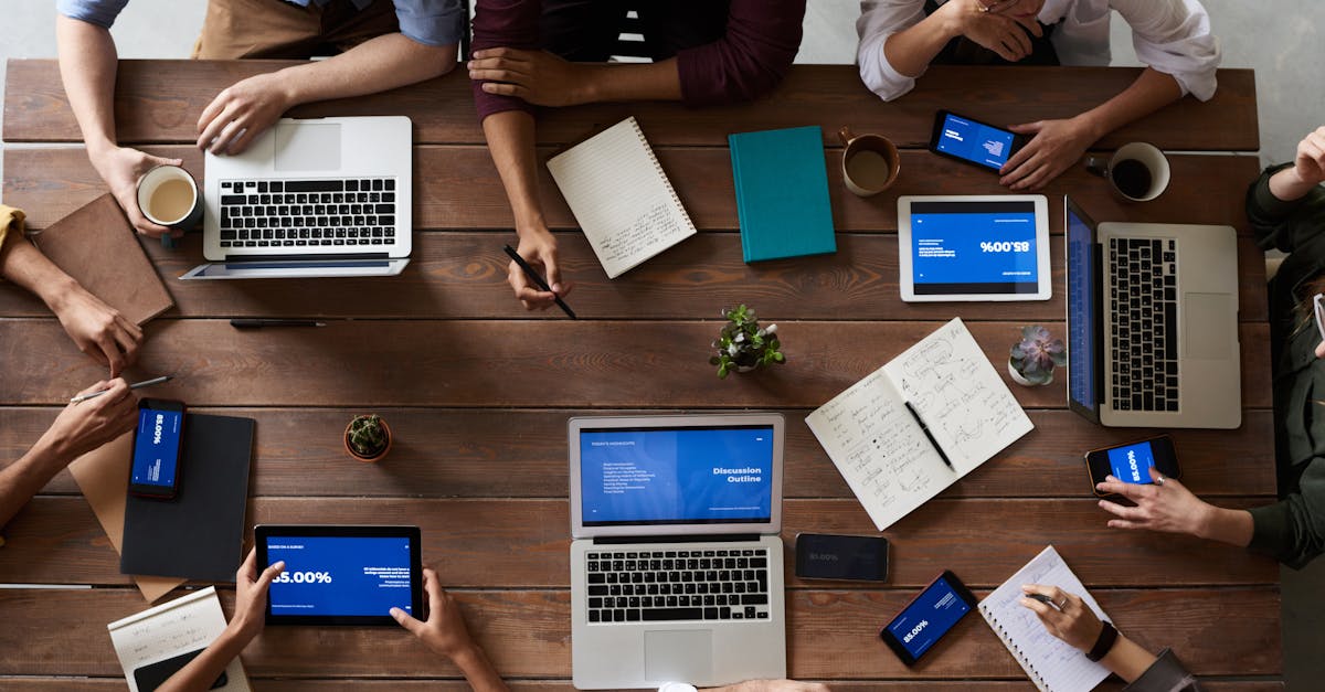 découvrez comment optimiser vos réunions grâce à des outils efficaces et des méthodes de gestion du temps. apprenez à engager vos participants et à atteindre vos objectifs en quelques étapes simples.