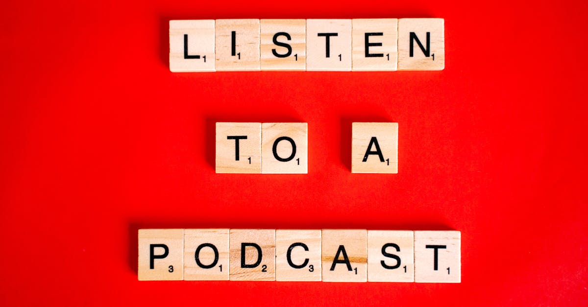 découvrez notre podcast captivant, où nous explorons des sujets variés allant de la culture à la technologie, en passant par des histoires inspirantes. plongez dans des conversations enrichissantes et élargissez vos horizons avec chaque épisode.