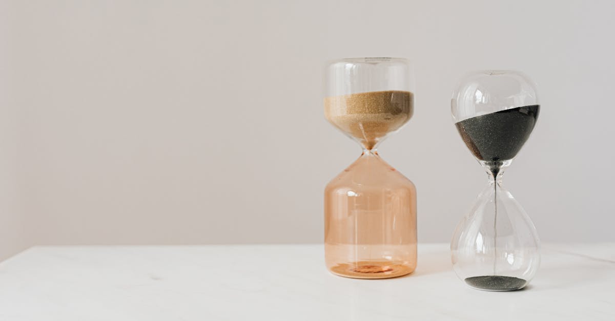 découvrez l'importance du timing dans votre vie quotidienne et professionnelle. apprenez à mieux gérer votre temps pour maximiser votre productivité et atteindre vos objectifs avec efficacité.