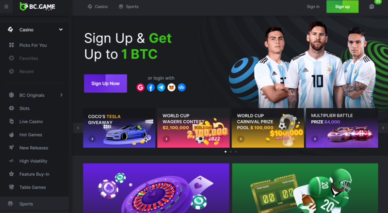 Pendaftaran BC.Game Panduan Lengkap untuk Bergabung di Dunia Game Cryptocurrency Pendaftaran BC.Game Panduan Lengkap untuk Bergabung di Dunia Game Cryptocurrency
