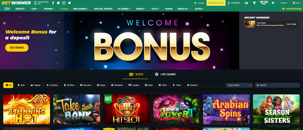 Betwinner Registration Your Ultimate Guide to Online Betting