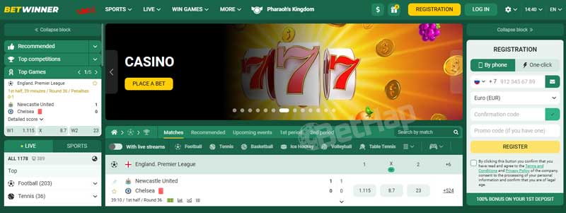 Betwinner Registration Your Ultimate Guide to Online Betting