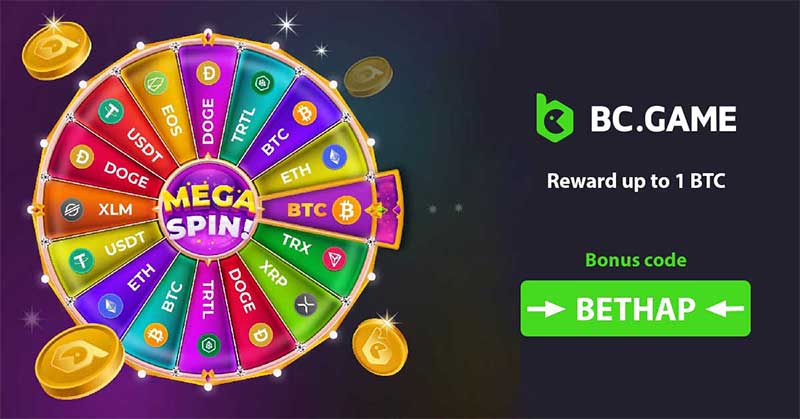 Experience the Thrill of BC Game Slots Experience the Thrill of BC Game Slots