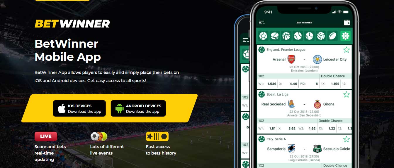 Explore the Exciting World of Betwinner Grana Explore the Exciting World of Betwinner Grana