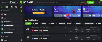Explora BC.Game México Un Mundo de Juegos y Oportunidades Explora BC.Game México Un Mundo de Juegos y Oportunidades