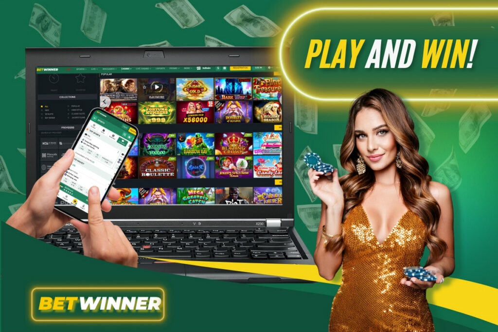 Explore the Exciting World of Online Betting with Betwinner