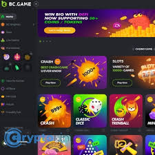 Exploring the Exciting World of BC.Game